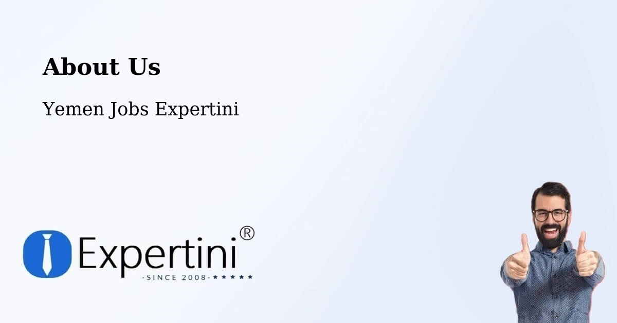 About Expertini Recruitment Platform  – Ba'Dan - Ba'Dan, Yemen Jobs Expertini