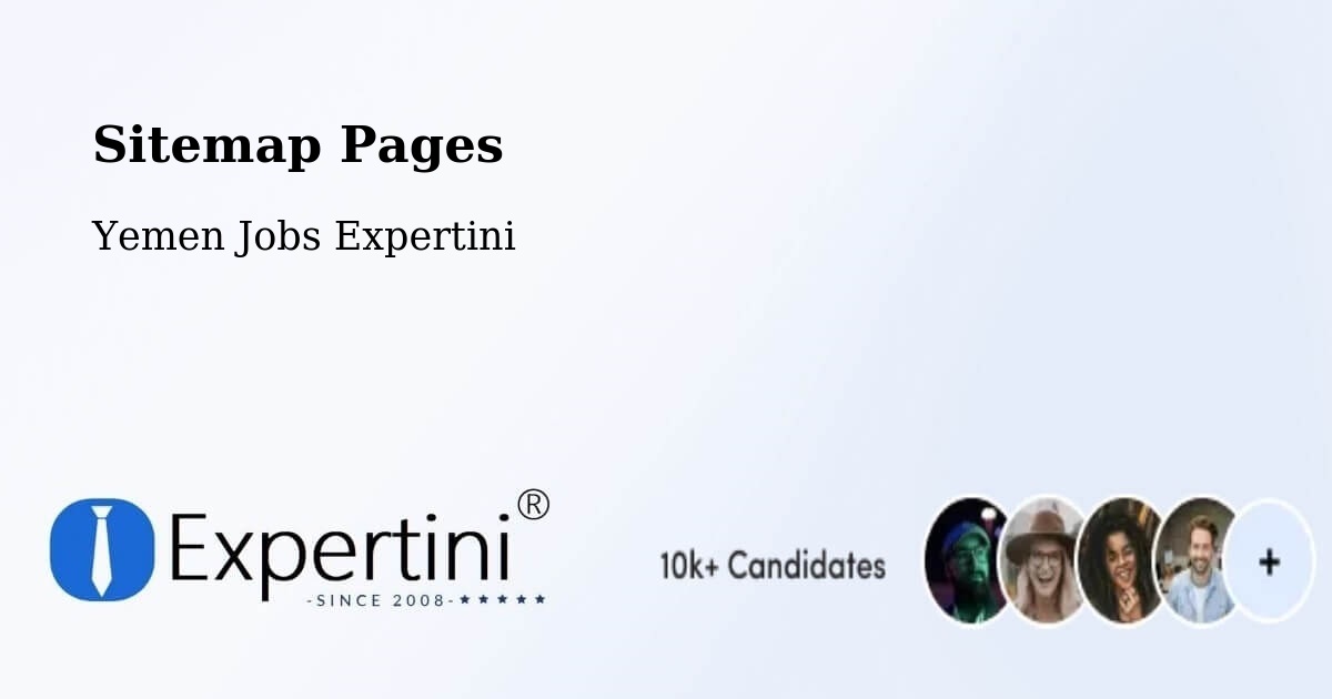 Sitemap Pages - Ba'Dan - Yemen Jobs Expertini