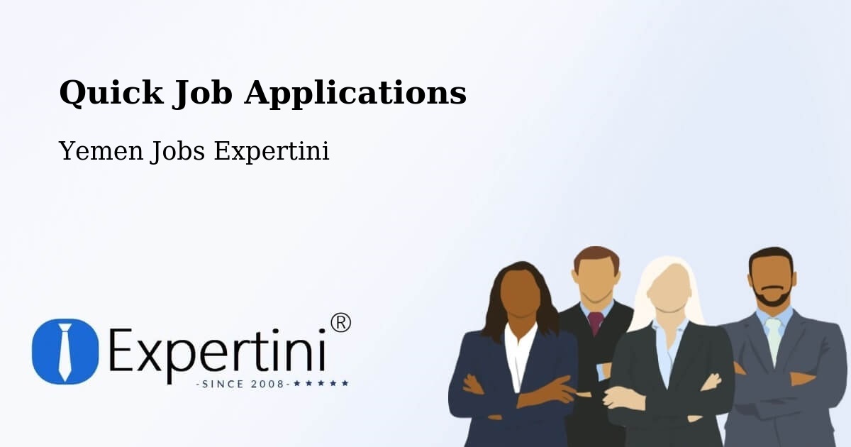 Quick Apply Feature – Ba'Dan - Yemen Jobs Expertini
