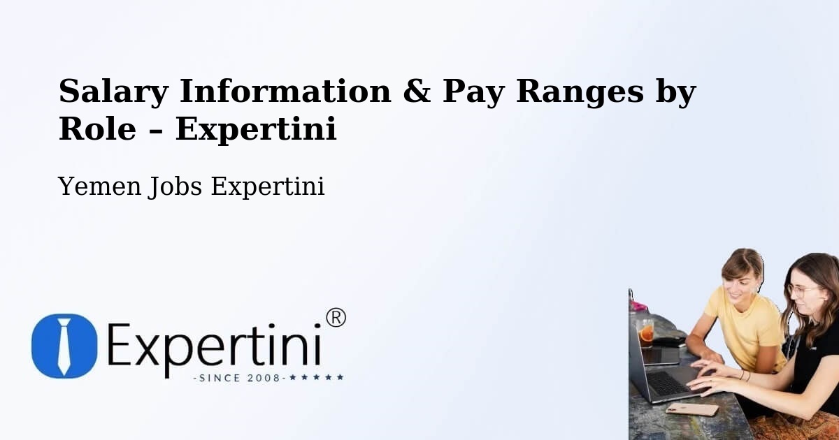 Salary Information & Pay Ranges – Ba'Dan - Ba'Dan, Yemen Jobs Expertini