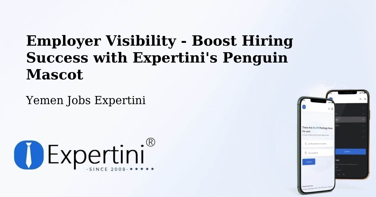 CV and Resume Visibility Optimization – Ba'Dan - Yemen Jobs Expertini